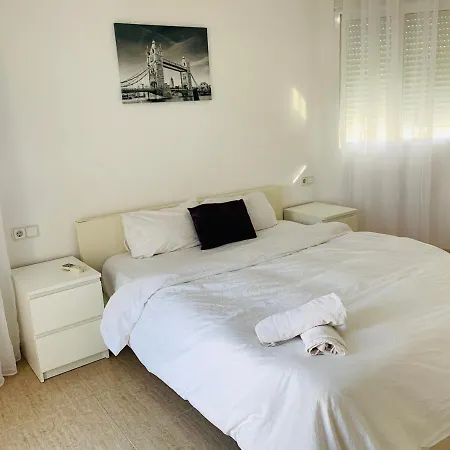Yanina Luxe Gran Alacant Puerto Marino