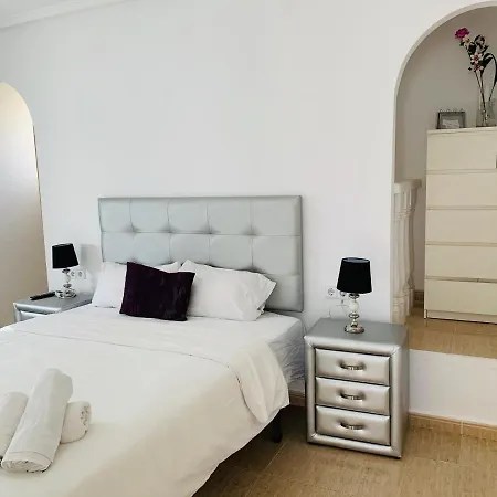 Yanina Luxe Gran Alacant Apartment *