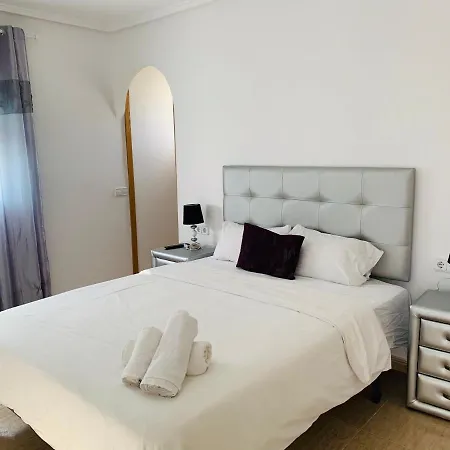 Apartment Yanina Luxe Gran Alacant Puerto Marino