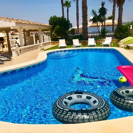 Yanina Luxe Gran Alacant Apartment *