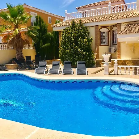 Yanina Luxe Gran Alacant Apartment *