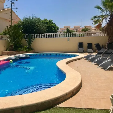 Yanina Luxe Gran Alacant Apartment
