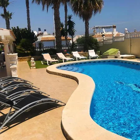 Apartment Yanina Luxe Gran Alacant