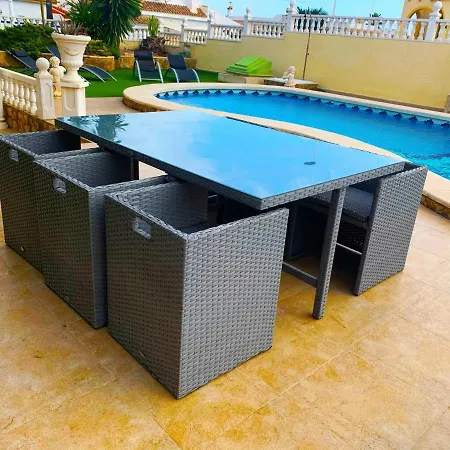 Yanina Luxe Gran Alacant Apartment