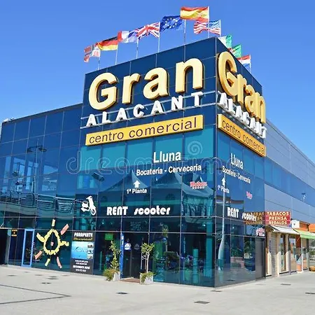 Yanina Luxe Gran Alacant *