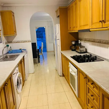 Apartment Yanina Luxe Gran Alacant *