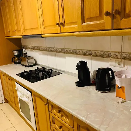 Apartment Yanina Luxe Gran Alacant Puerto Marino