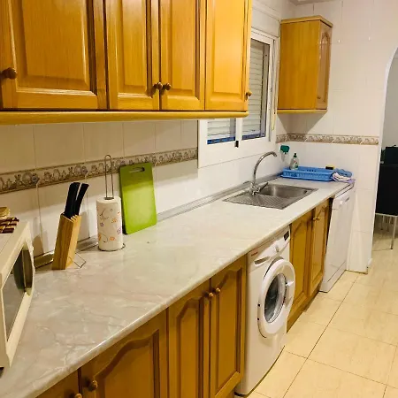 Yanina Luxe Gran Alacant Apartment
