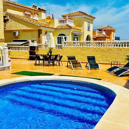 Yanina Luxe Gran Alacant Puerto Marino