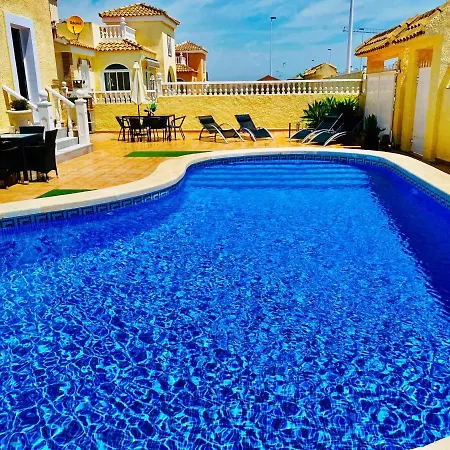 Apartment Yanina Luxe Gran Alacant *