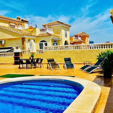 Apartment Yanina Luxe Gran Alacant *