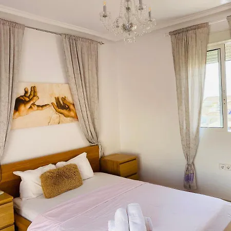 Apartment Yanina Luxe Gran Alacant *