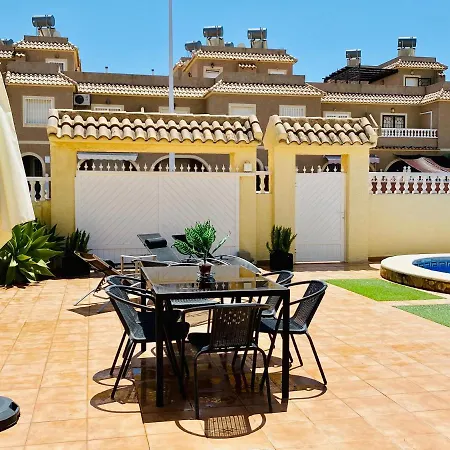 Apartment Yanina Luxe Gran Alacant Puerto Marino