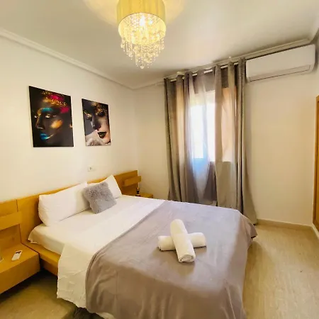Yanina Luxe Gran Alacant Apartment