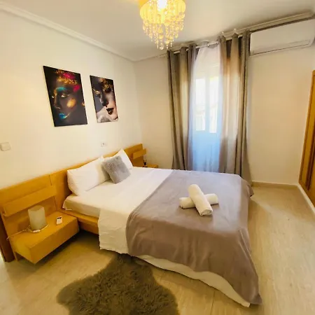 Apartment Yanina Luxe Gran Alacant *