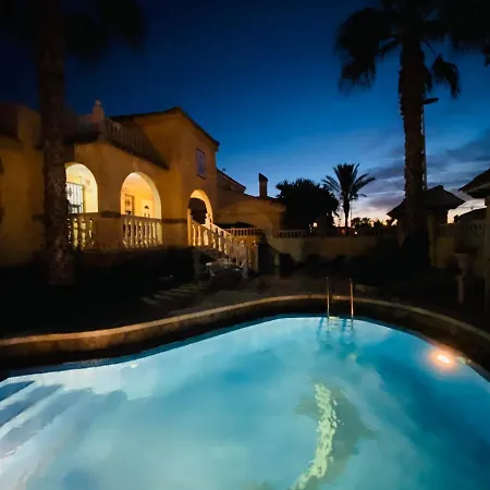 Yanina Luxe Gran Alacant Apartment *