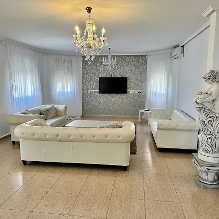Yanina Luxe Gran Alacant Puerto Marino