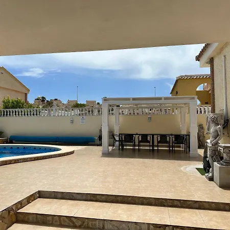 Yanina Luxe Gran Alacant Apartment *