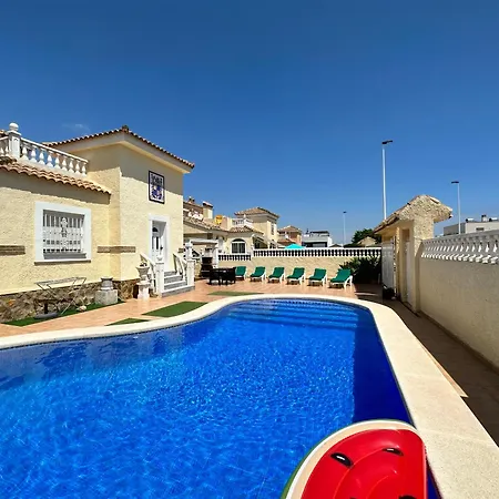 Yanina Luxe Gran Alacant Puerto Marino