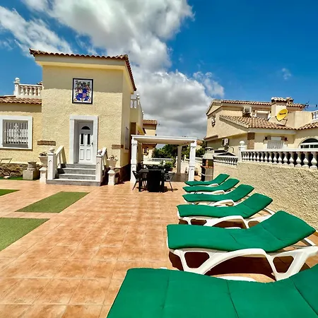 Apartment Yanina Luxe Gran Alacant *