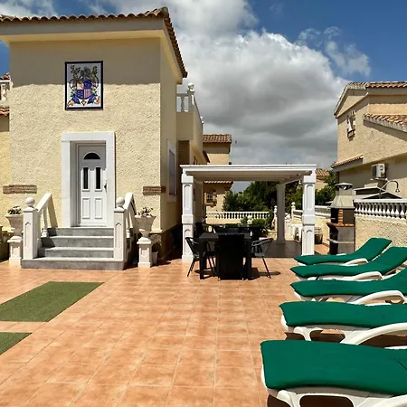 Yanina Luxe Gran Alacant Puerto Marino