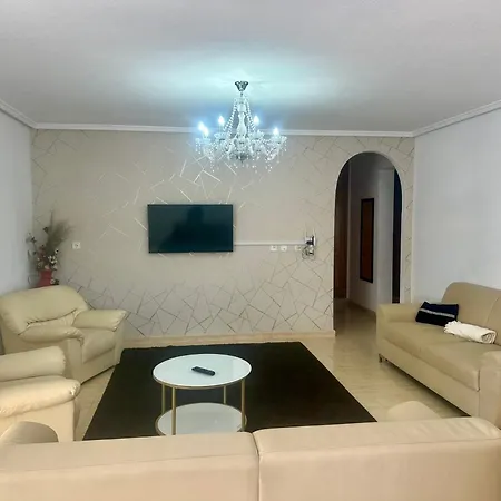 Yanina Luxe Gran Alacant * Puerto Marino