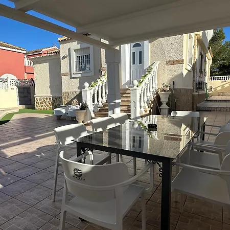 Yanina Luxe Gran Alacant Puerto Marino