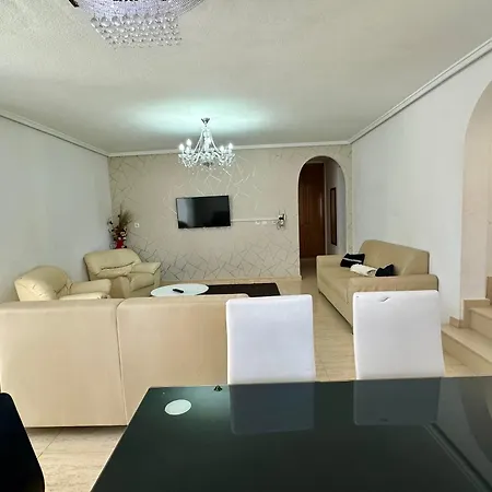 Yanina Luxe Gran Alacant Apartment