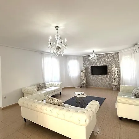 Apartment Yanina Luxe Gran Alacant *
