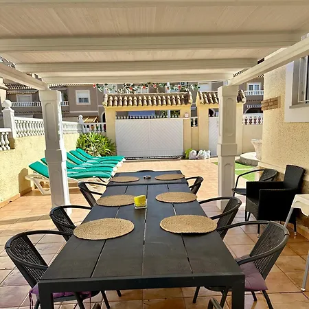 Yanina Luxe Gran Alacant Apartment Puerto Marino