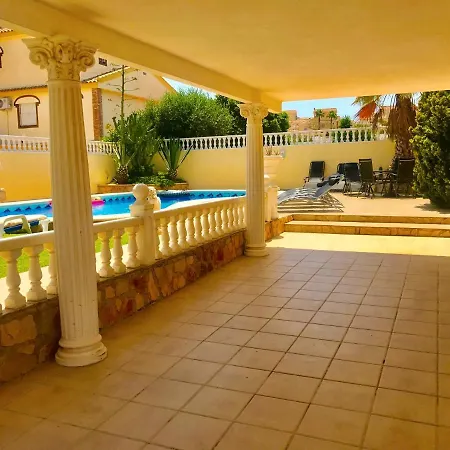 Yanina Luxe Gran Alacant Apartmán