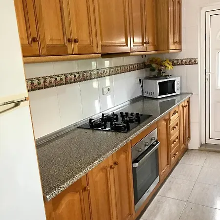 Yanina Luxe Gran Alacant Apartmán *