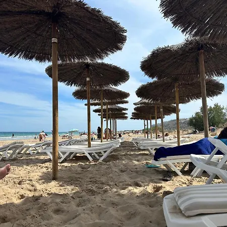 Yanina Luxe Gran Alacant Apartmán Puerto Marino