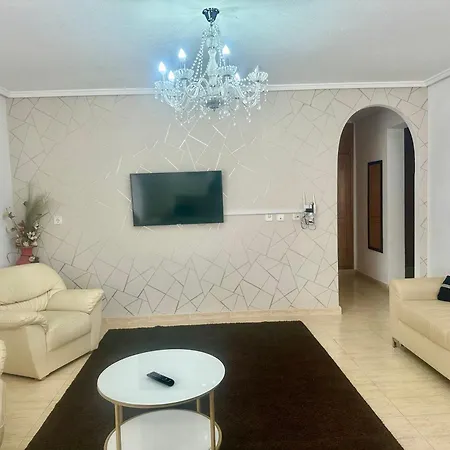 Apartmán Yanina Luxe Gran Alacant