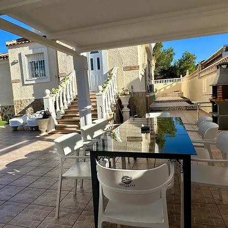 Apartmán Yanina Luxe Gran Alacant *