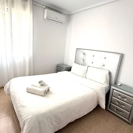 Yanina Luxe Gran Alacant Apartmán *