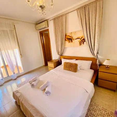 Yanina Luxe Ga Heated Private Pool شقة *